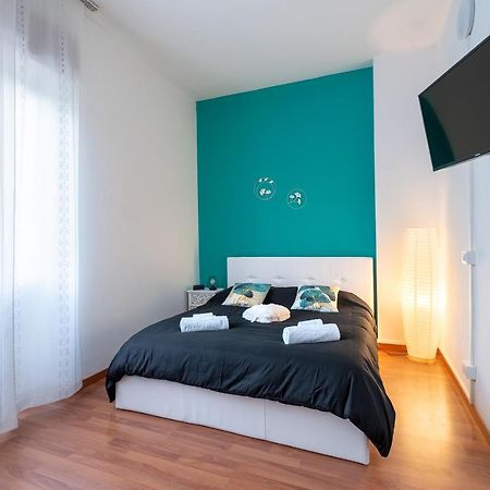 San Siro Big House Wifi Netflix Free Parking Apartment Милано Екстериор снимка