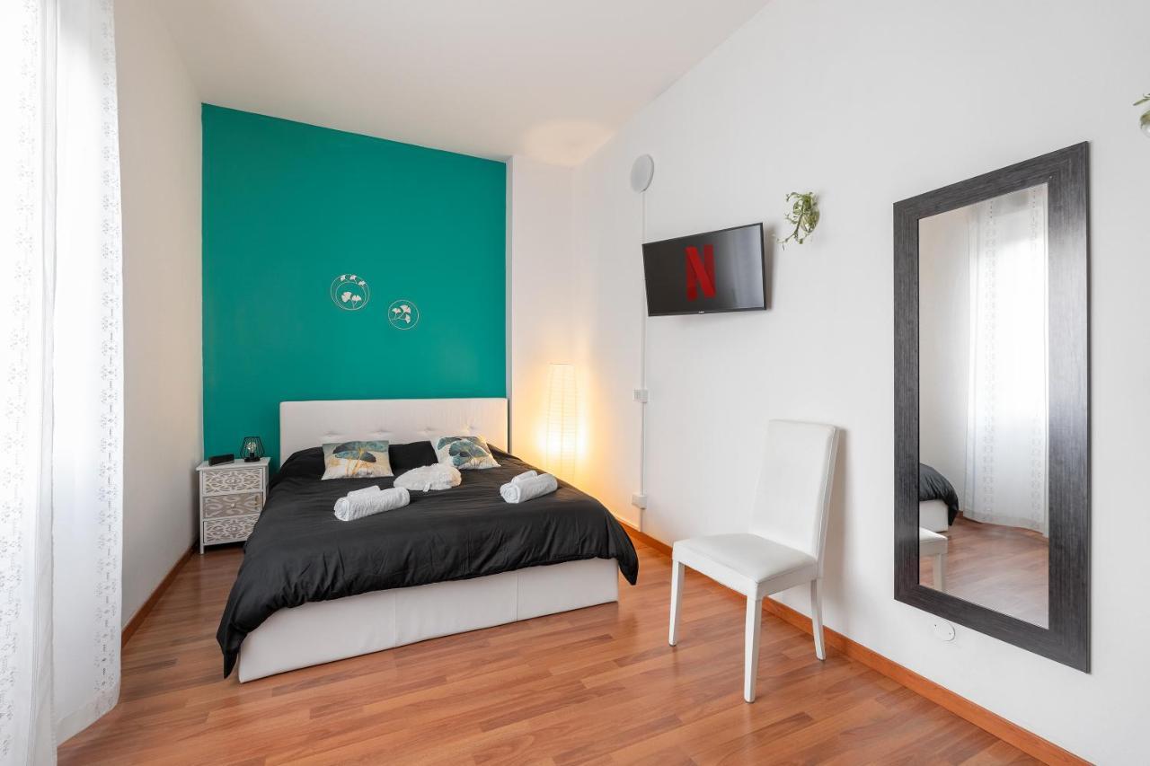 San Siro Big House Wifi Netflix Free Parking Apartment Милано Екстериор снимка