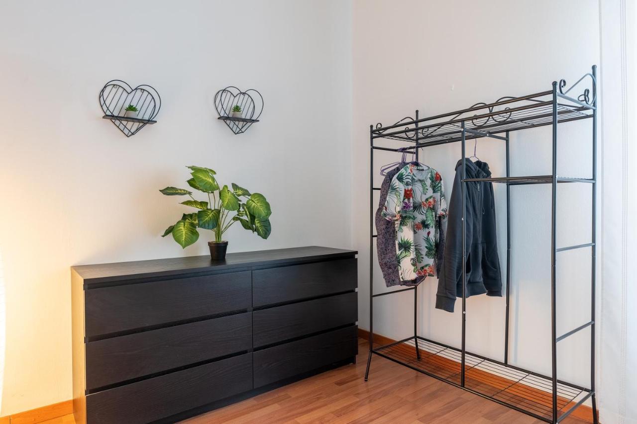 San Siro Big House Wifi Netflix Free Parking Apartment Милано Екстериор снимка