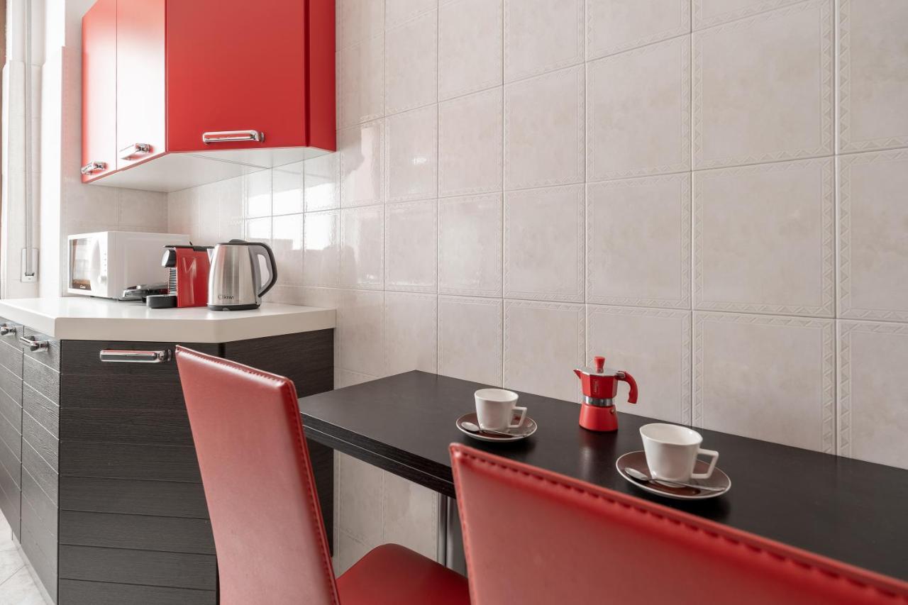 San Siro Big House Wifi Netflix Free Parking Apartment Милано Екстериор снимка