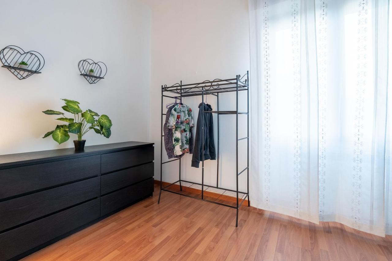 San Siro Big House Wifi Netflix Free Parking Apartment Милано Екстериор снимка