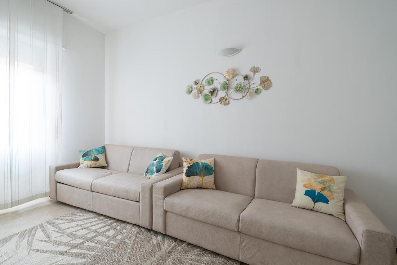 San Siro Big House Wifi Netflix Free Parking Apartment Милано Екстериор снимка
